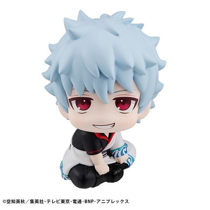 MegaHouse LookUp Gintoki Sakata Figure (Gintama)
