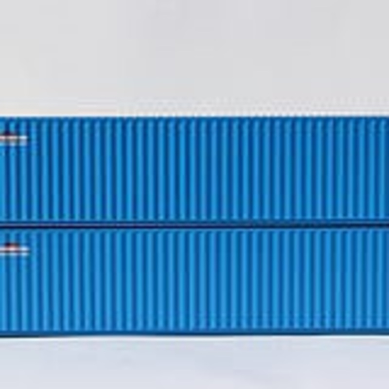 N 40′ High Cube Containers BRIDGEHEAD