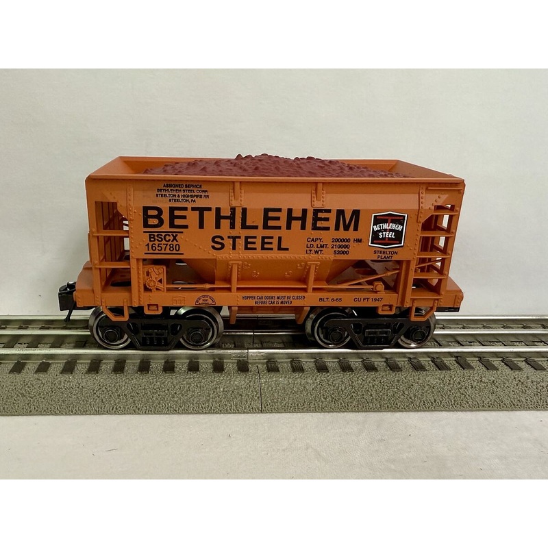 O Ore Car Bethlehem Steel / Steelton