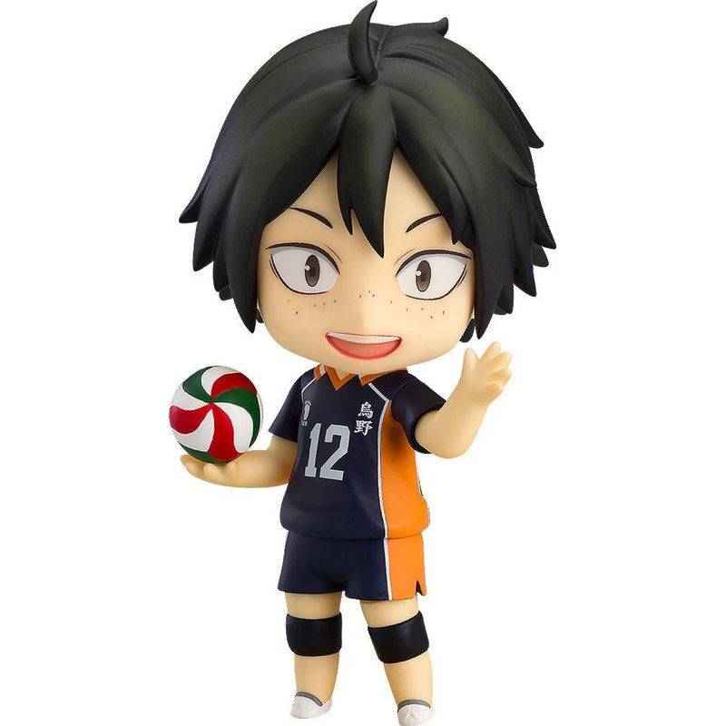 ORANGE ROUGE Nendoroid Tadashi Yamaguchi (Haikyuu!!)