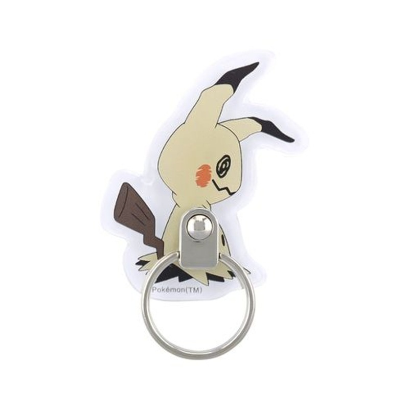 Pokemon Center Original Die-cut Multi-Ring – Mimikyu