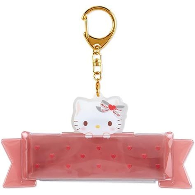 Sanrio Label Keychain – Hello Kitty