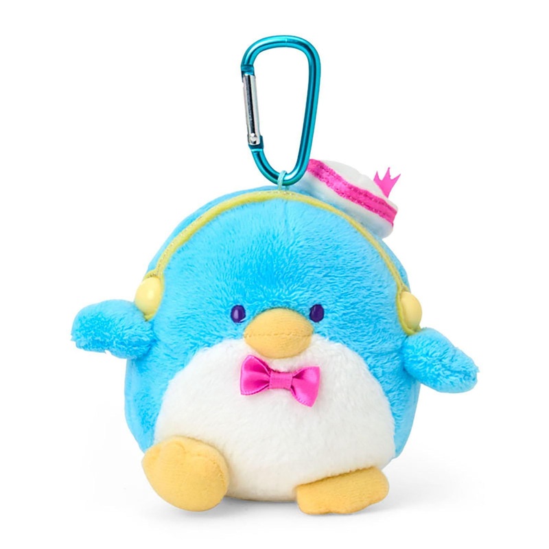 Sanrio Mascot Holder (Dance & Music)  Tuxedosam (Sam)