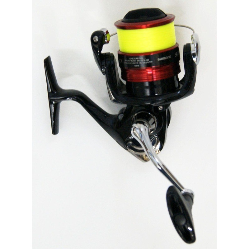 Shimano (Fishing) 19 SIENNA C3000 (150m #3 Line included) Spinning Reel