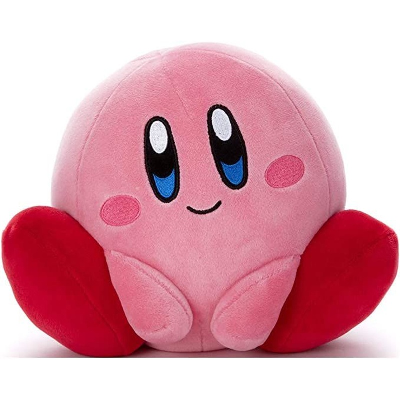 Takara Tomy A.R.T.S Kirby of the Stars Plush Toy Kirby S