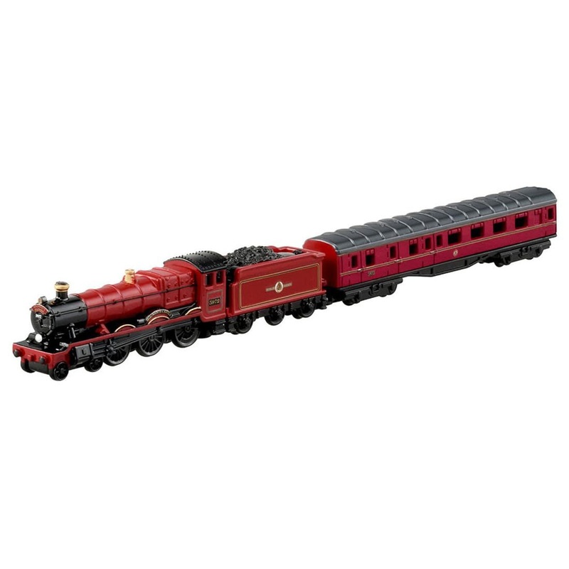 Takara Tomy Tomica Premium Unlimited 06 Harry Potter Hogwarts Express