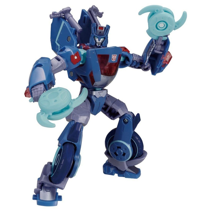 Takara Tomy Transformers Legacy TL-72 Chromia