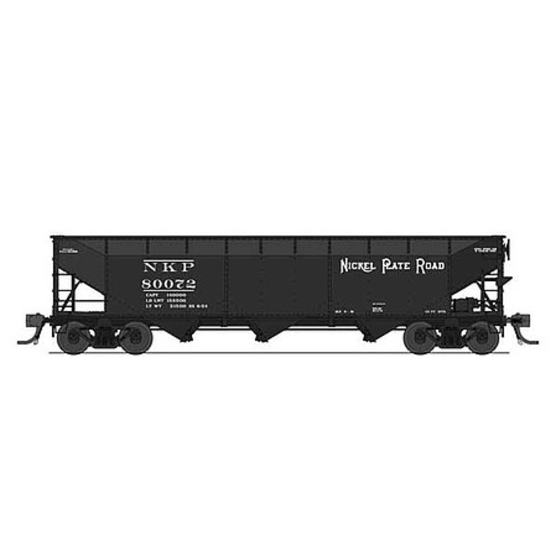 AAR 70-ton Triple Hopper Nickel Plate Road #80767