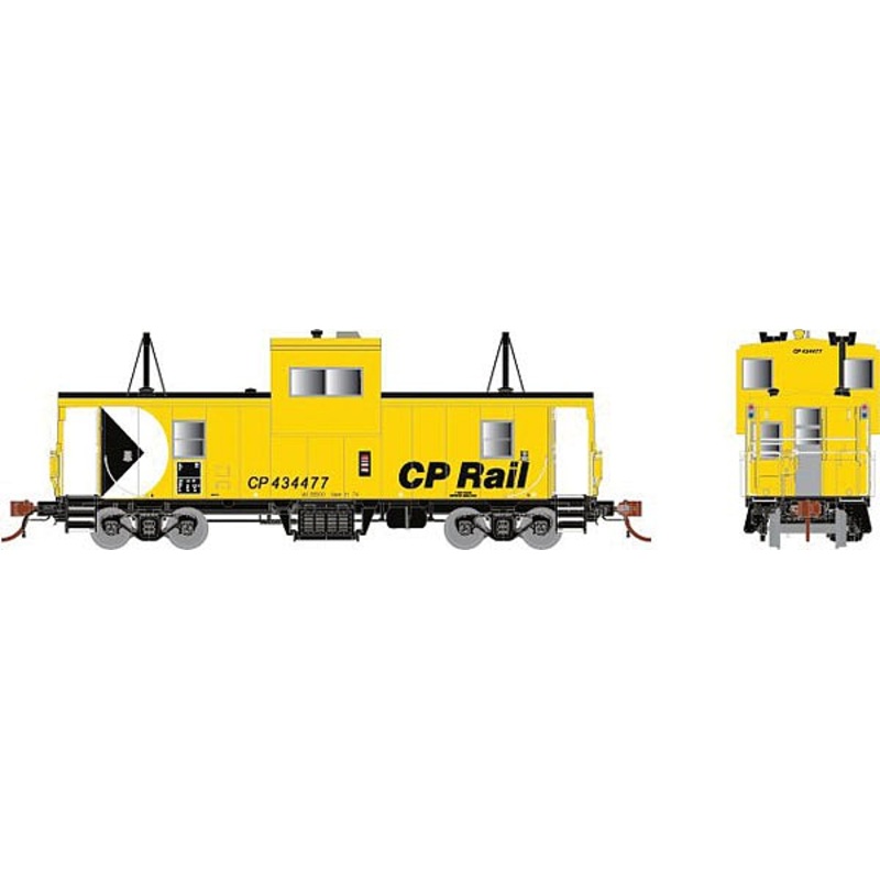 Angus Van Caboose CP Rail #434486