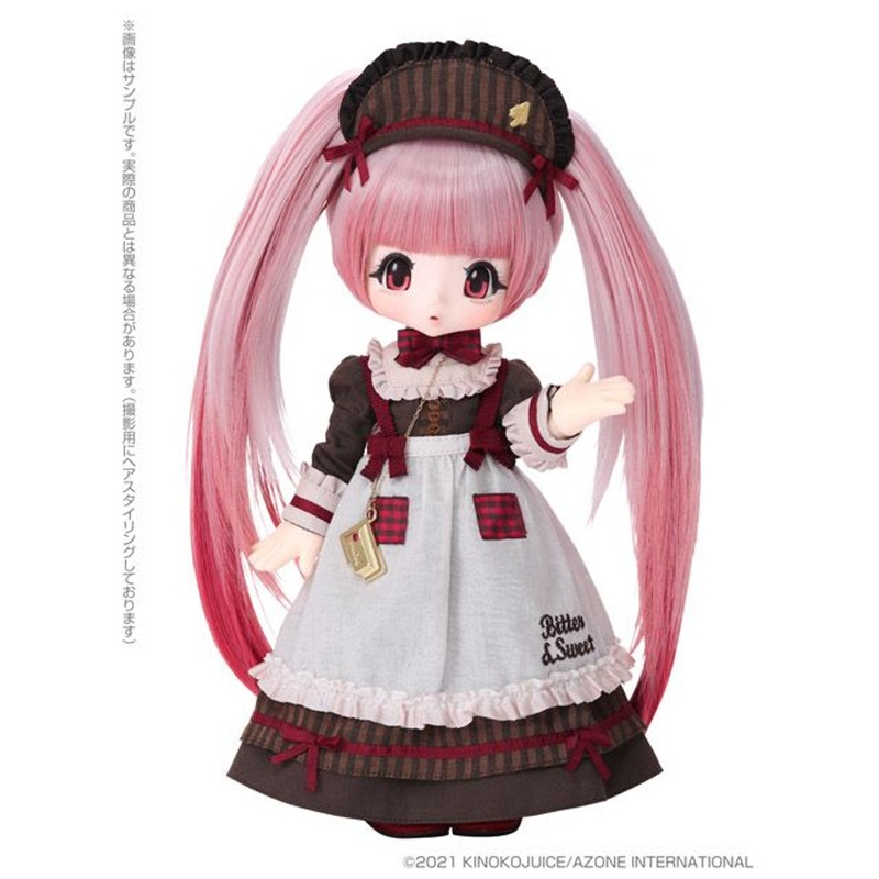 Azone AKP001-KBS Kikipop! Chocola-like Maid -Bitter & Sweet- Strawberry Chocolate