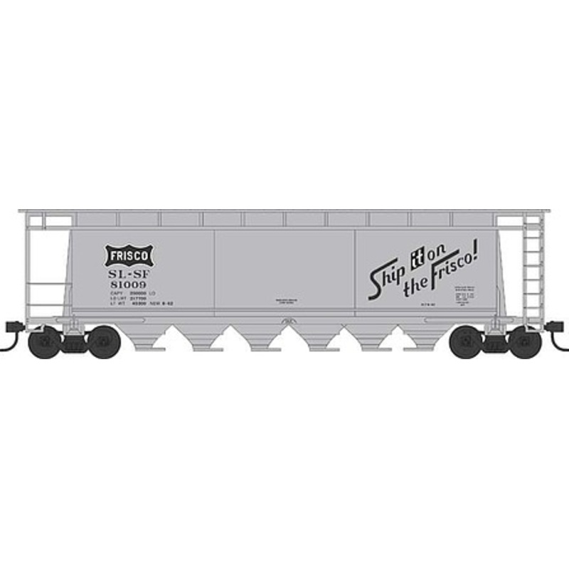 Cylindrical Hopper SLSF #81009