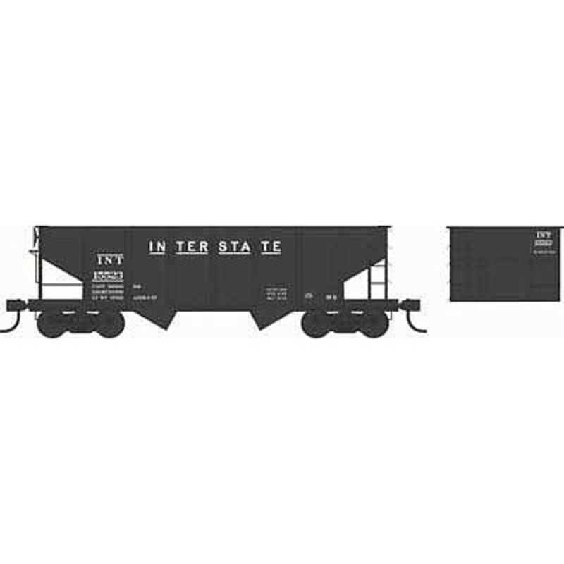 GLa 2-Bay Hopper Interstate #15523