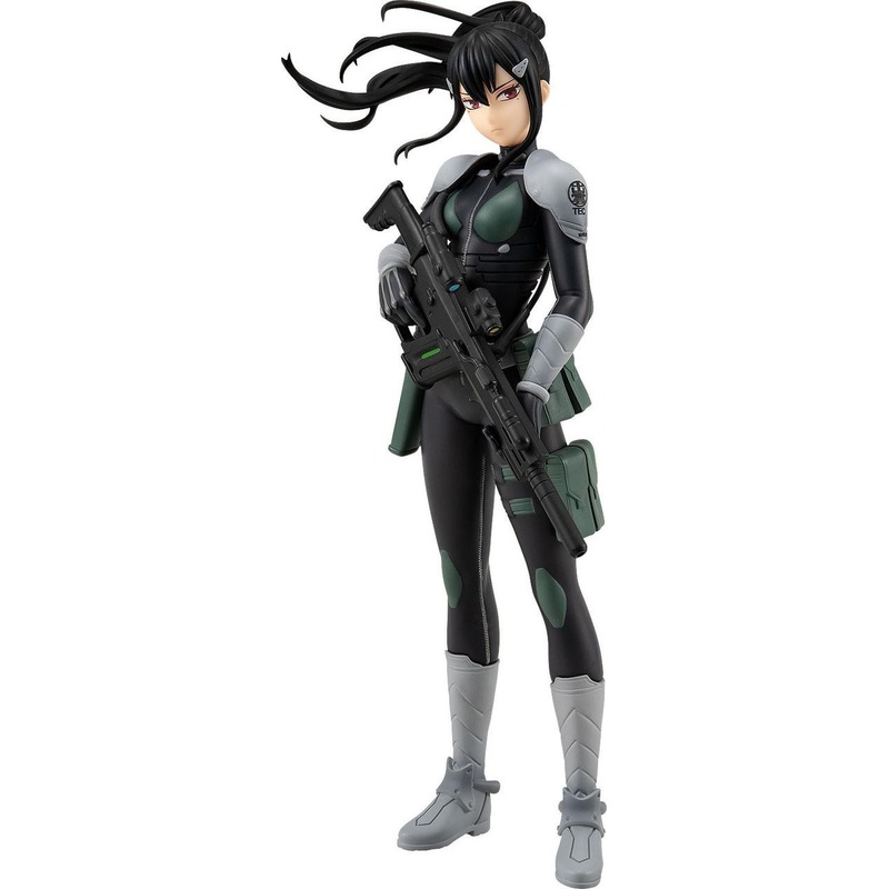 Good Smile Company POP UP PARADE Mina Ashiro Figure (Kaiju No. 8)