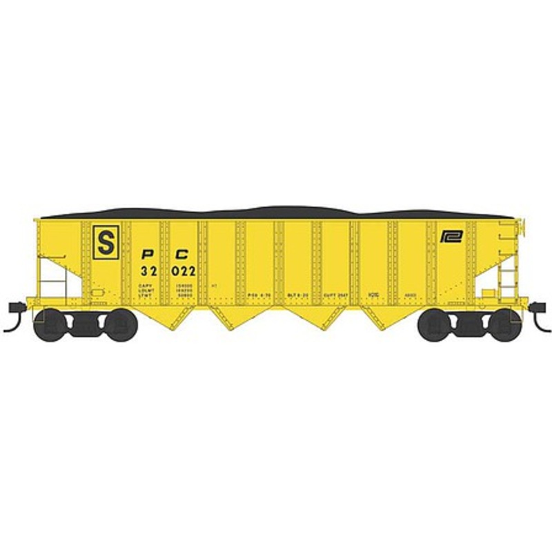 H21G Hopper Penn Central MOW #32079