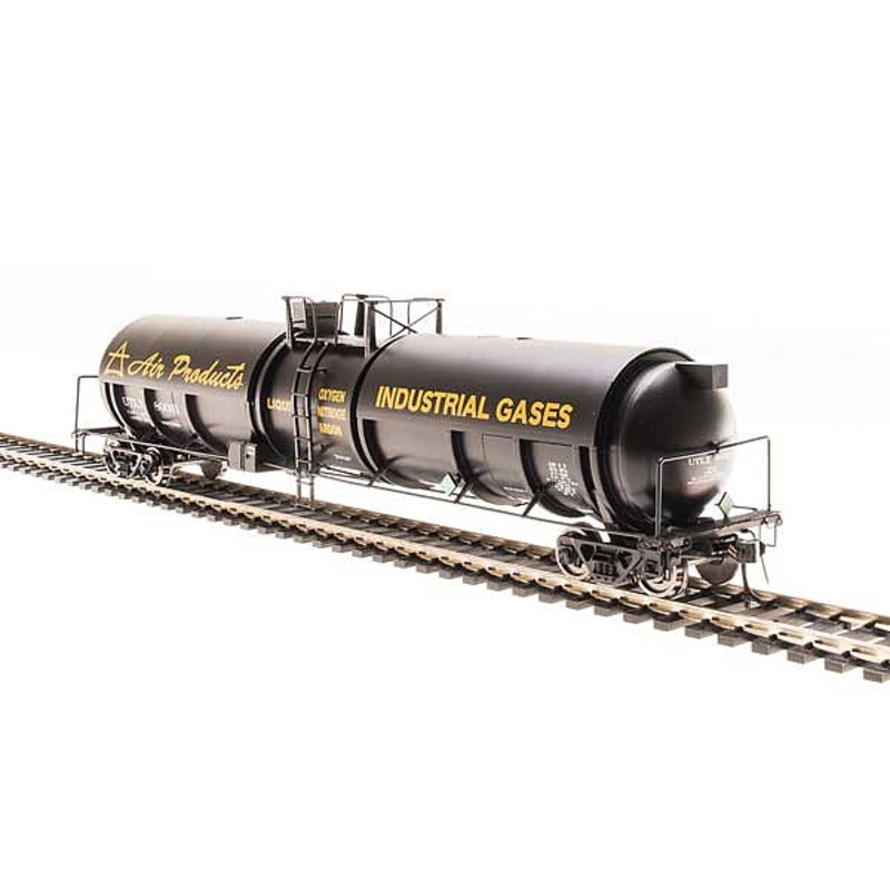 High-Capacity Cryogenic Tank Car 2-Pack Air products