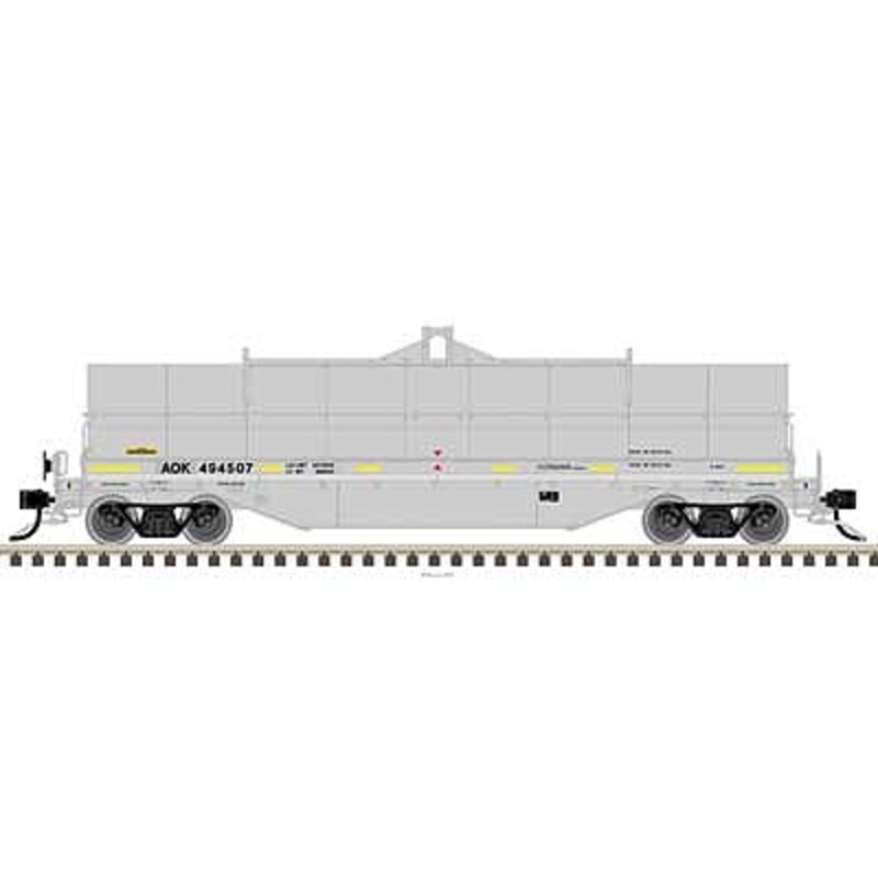 Ho 42’Coil Steel Car AOK(exCSXT)494507