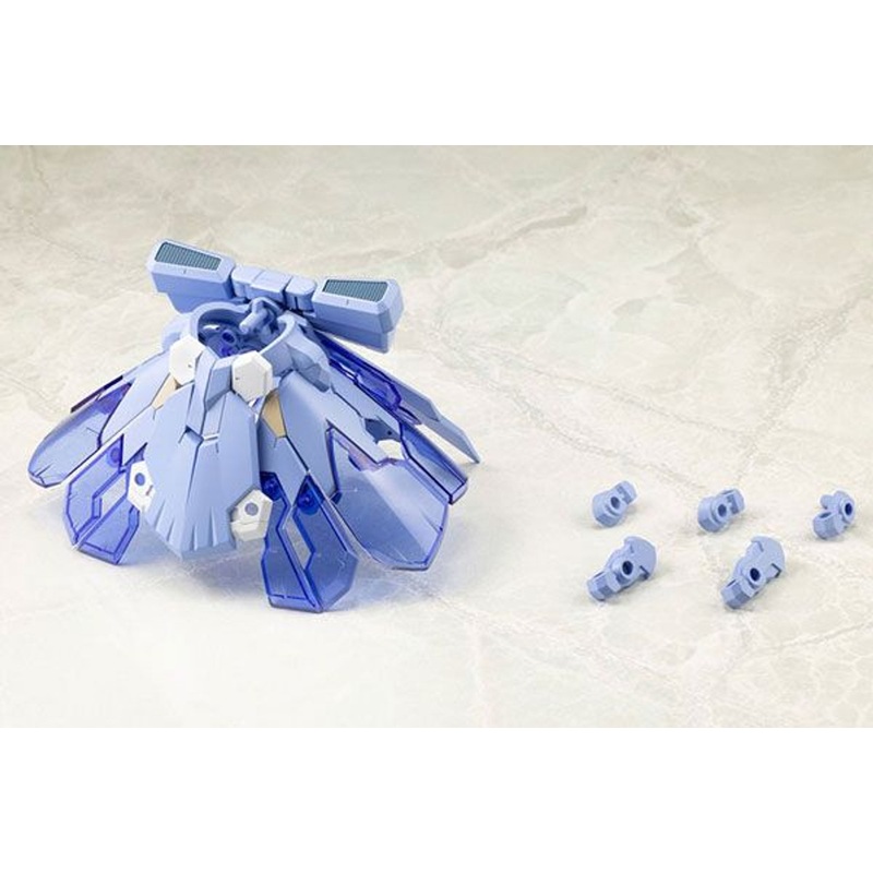 Kotobukiya Parts M.S.G Modeling Support Goods Mecha Supply 33 Ex-Armor E Dress Ver.