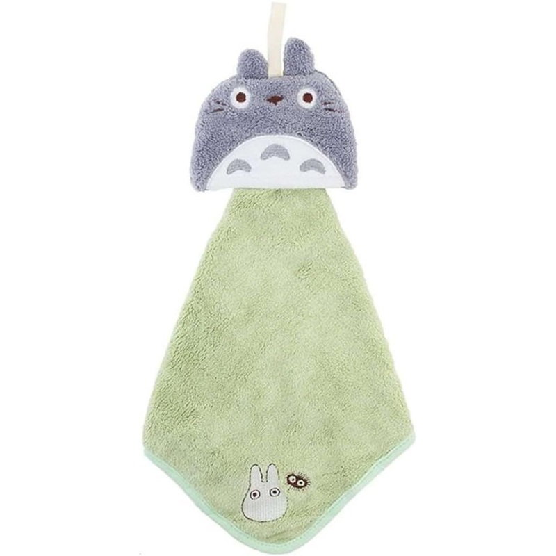 Marushin Hanging Loop Towel – Studio Ghibli – My Neighbor Totoro Big Totoro