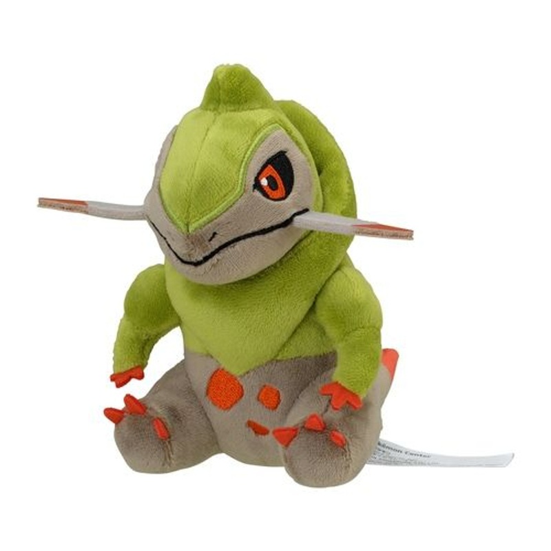 Pokemon Center Original Plush Pokemon Fit Gen5 – Fraxure