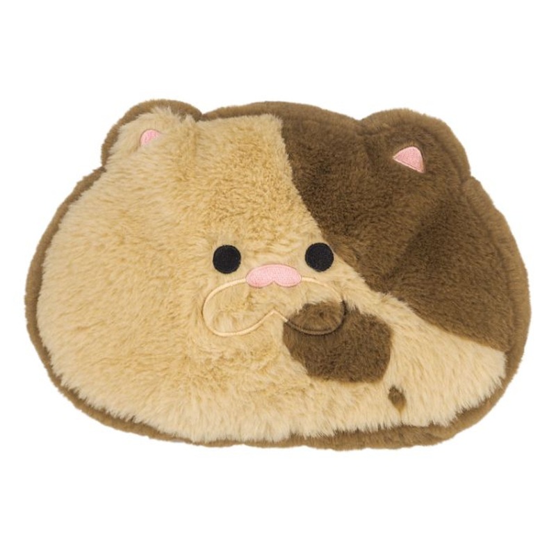 San-ei Plushy Cushion Splatoon 3 Li’l Judd