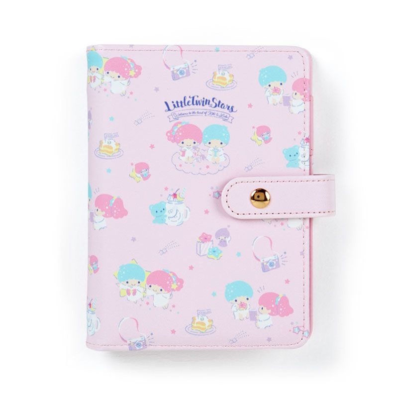 Sanrio Notebook Diary Schedule Book Little Twin Stars 2023