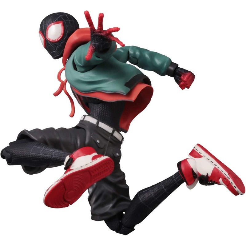 Sentinel SV Action Miles Morales/Spider-Man Action Figure (Spider-Man: Into the Spider-Verse)