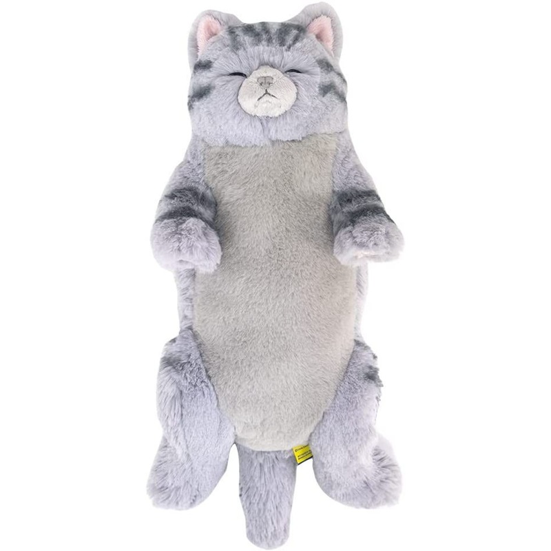 Sunlemon Plush Doll Knee Cat Sleeping (Sabashiro)