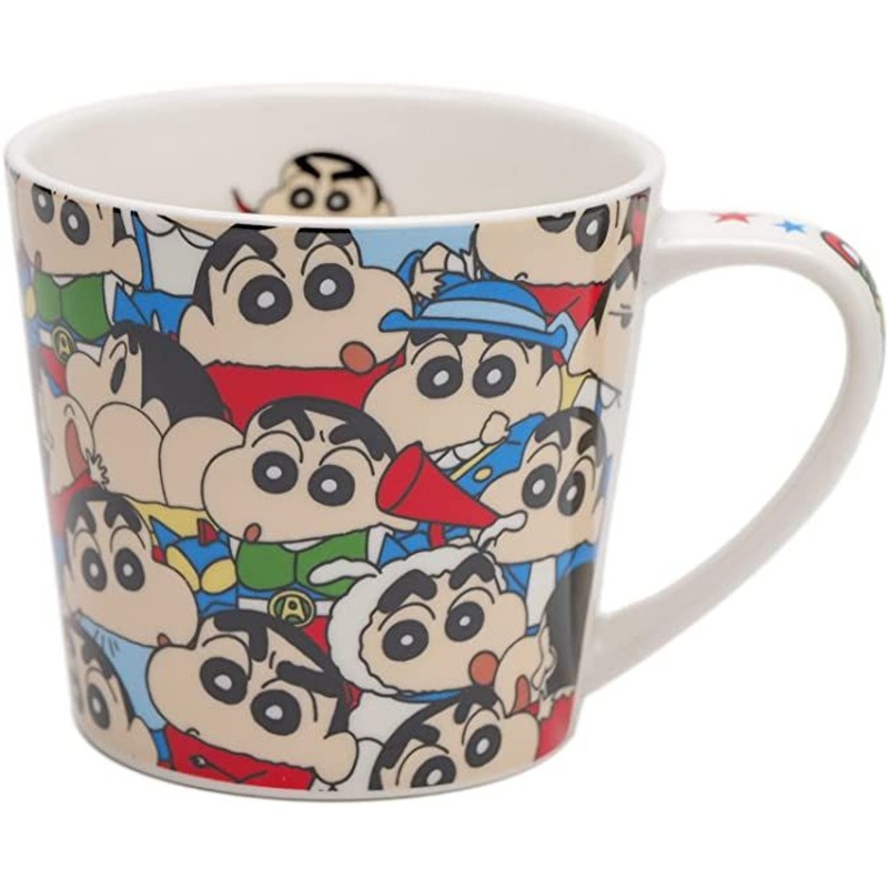 T’s Factory Crayon Shin-chan Collection Mug