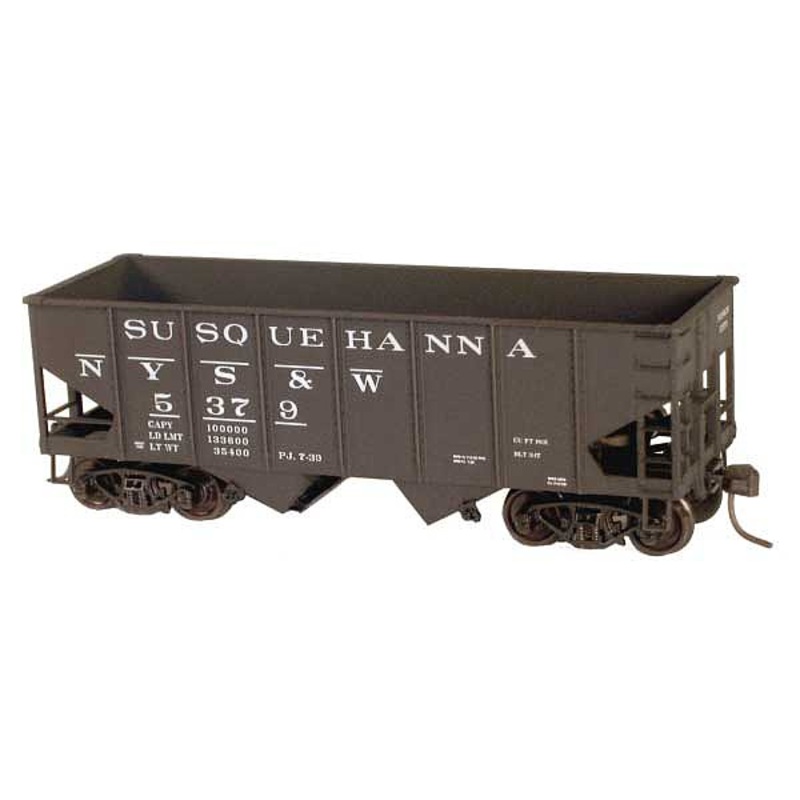 USRA 55-Ton Twin Hopper kits NYS&W