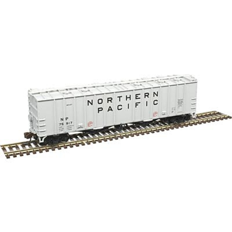 4180 Airslide Covered Hopper Northern Pacific #75917