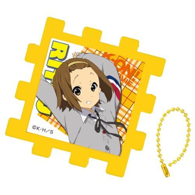 Beverly KPJ-038 Jigsaw Puzzle Movie K-On! Ritsu (25 Pieces)