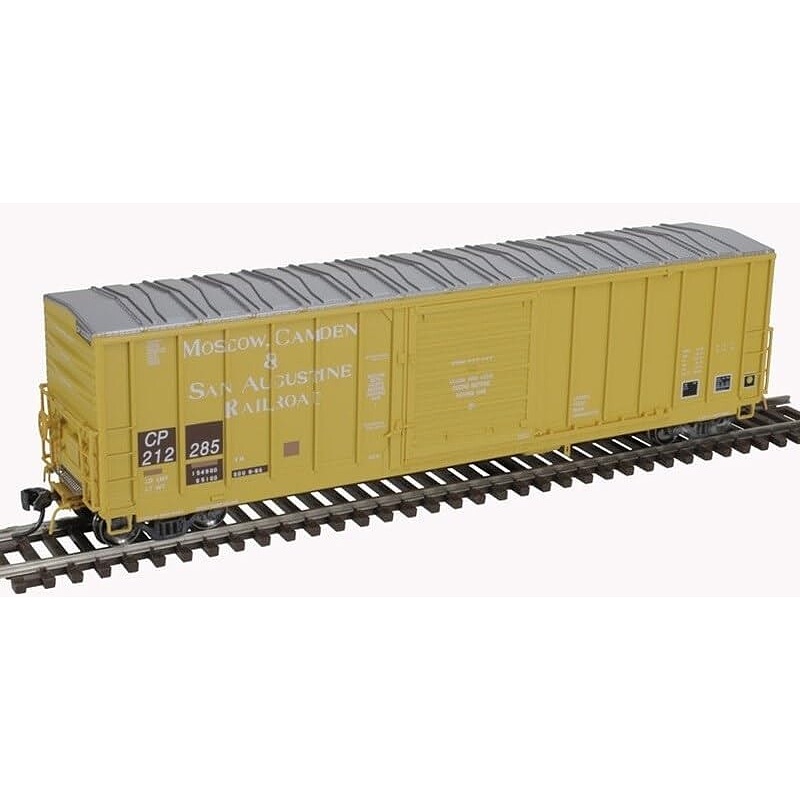 CNCF 5000 Boxcar Canadian Pacific #212152