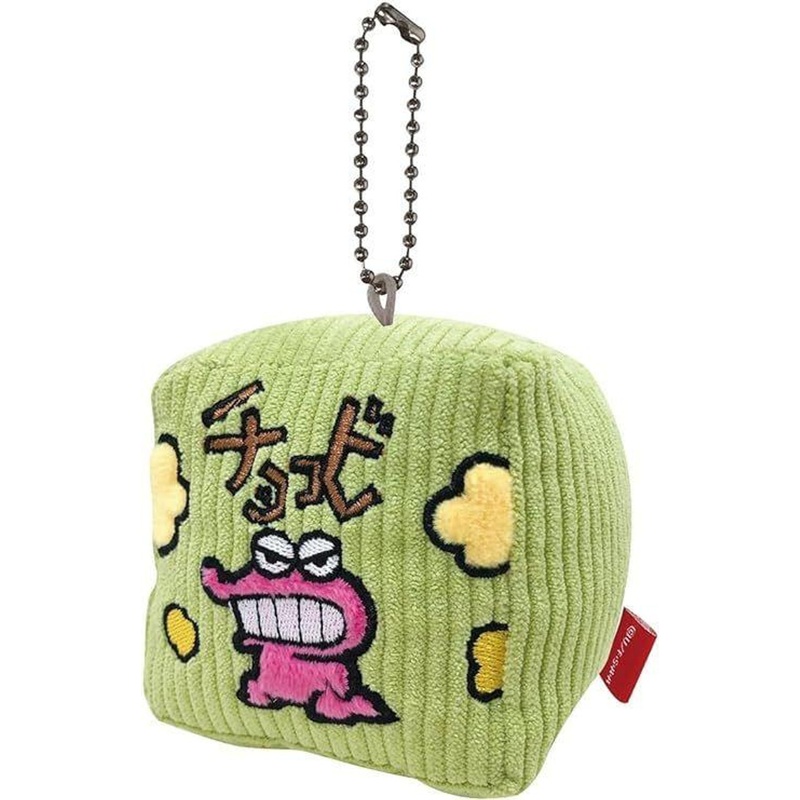 Eyeup Crayon Shin-chan Corduroy Cube MC Chocobi