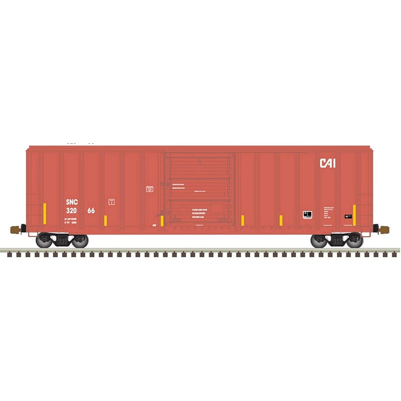 FMC 5347 Boxcar CAI International Rail #32066