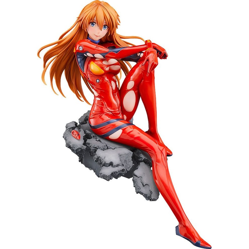 Good Smile Company Asuka Langley 1/7 Figure (Rebuild of Evangelion)