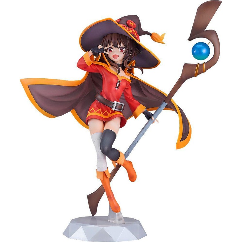 Good Smile Company Megumin 1/6 Figure (KONO SUBARASHII SEKAI NI BAKUEN WO!)
