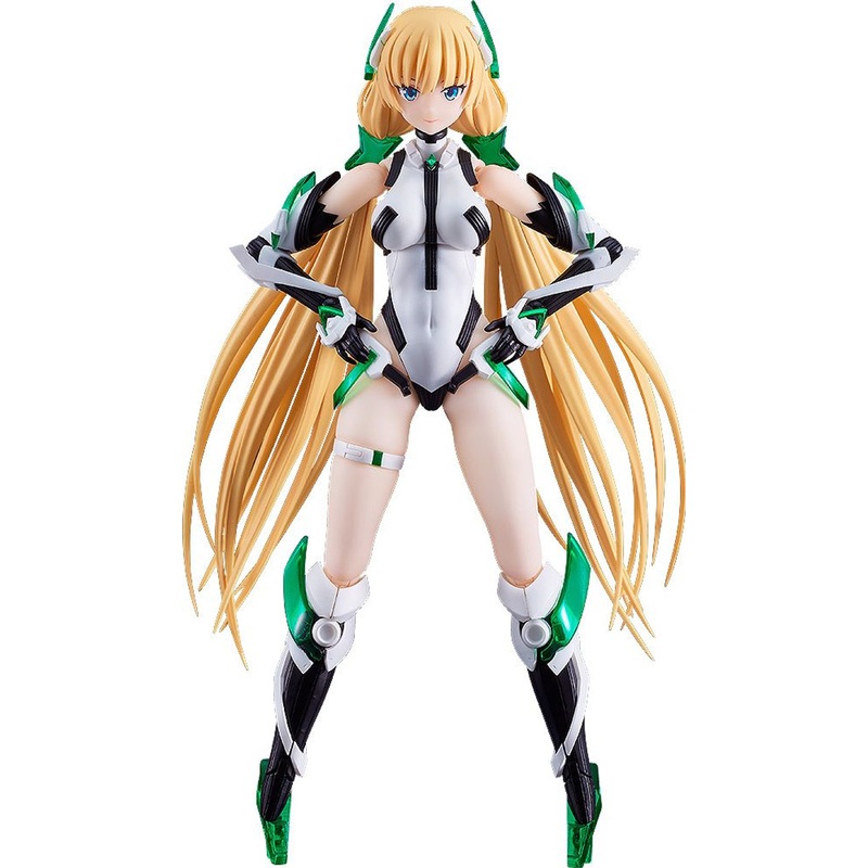 Good Smile Company PLAMATEA Angela Balzac Plastic Model (Expelled from Paradise) (Rerelease)