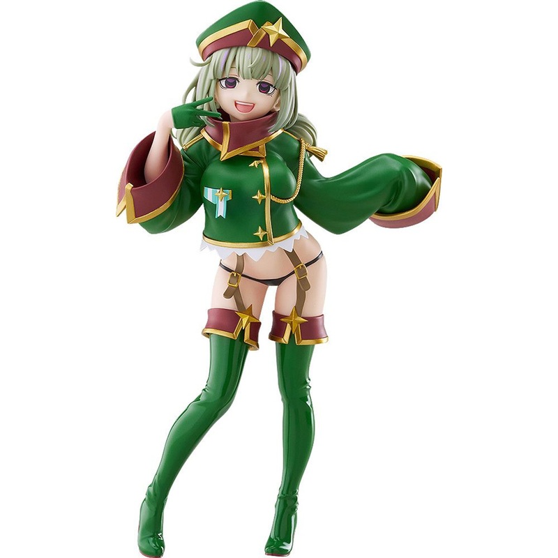 Good Smile Company POP UP PARADE Leopard L Size Figure (Gushing Over Magical Girls)