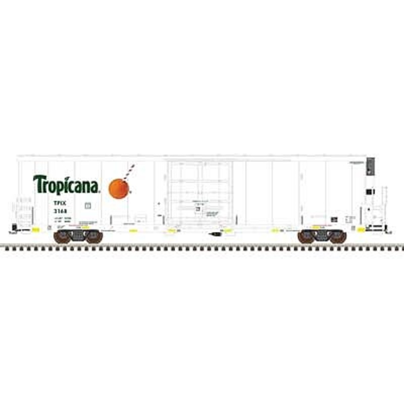 N Trinity 64′ Reefer Tropicana #3044