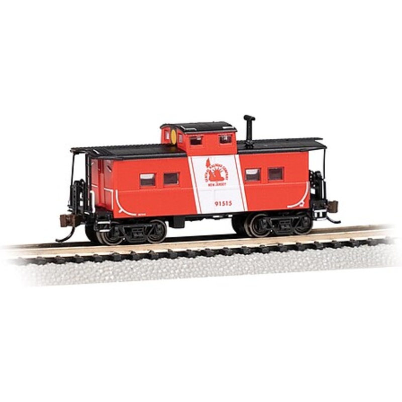 NS Caboose JC 91515 – N-Scale