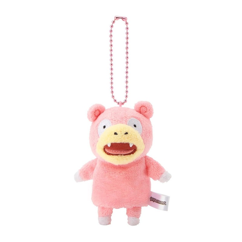 Pokemon Center Original Finger Puppet Mascot Papemon – Slowpoke