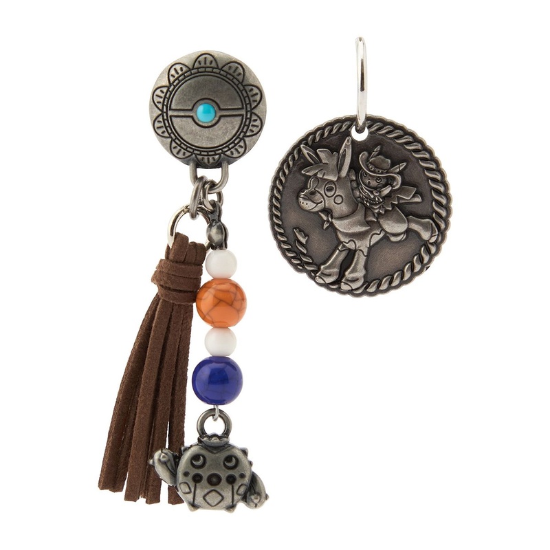 Pokemon Center Original Pierce Run Run! Desert