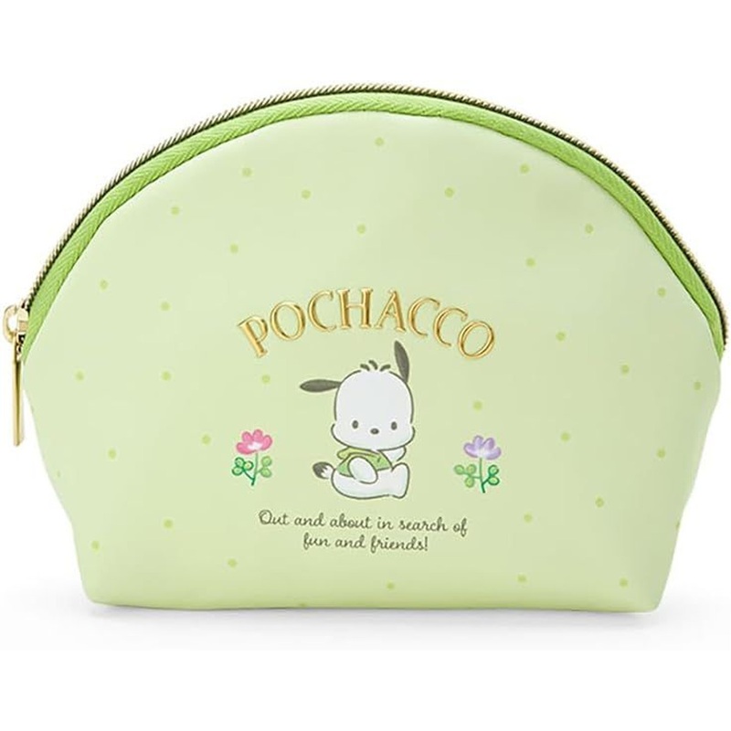 Sanrio Pouch Pochacco – ‘Out and about…’