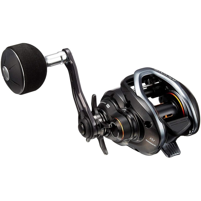 Shimano (Fishing) 18 Bay Game 151 (Left Handle)