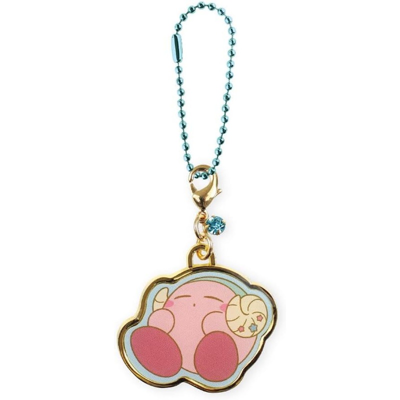 T’s Factory Kirby Keychain Aries (Horoscope)