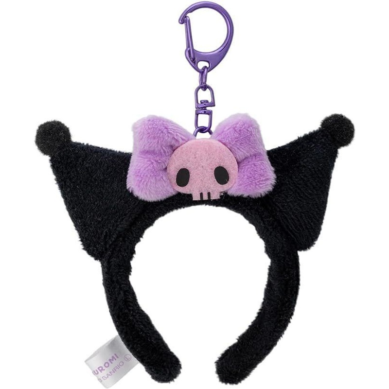 T’s Factory Sanrio Headband Keychain – Kuromi