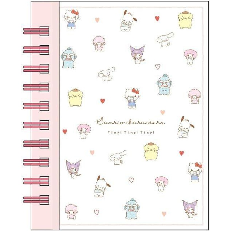 T’s Factory Sanrio Mini Ring Memo Tiny Tiny
