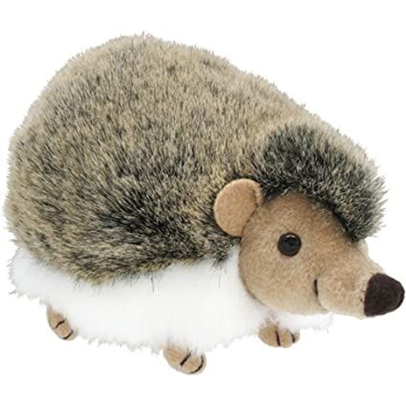 Yoshitoku Plush Doll Land Animal Friends Hedgehog