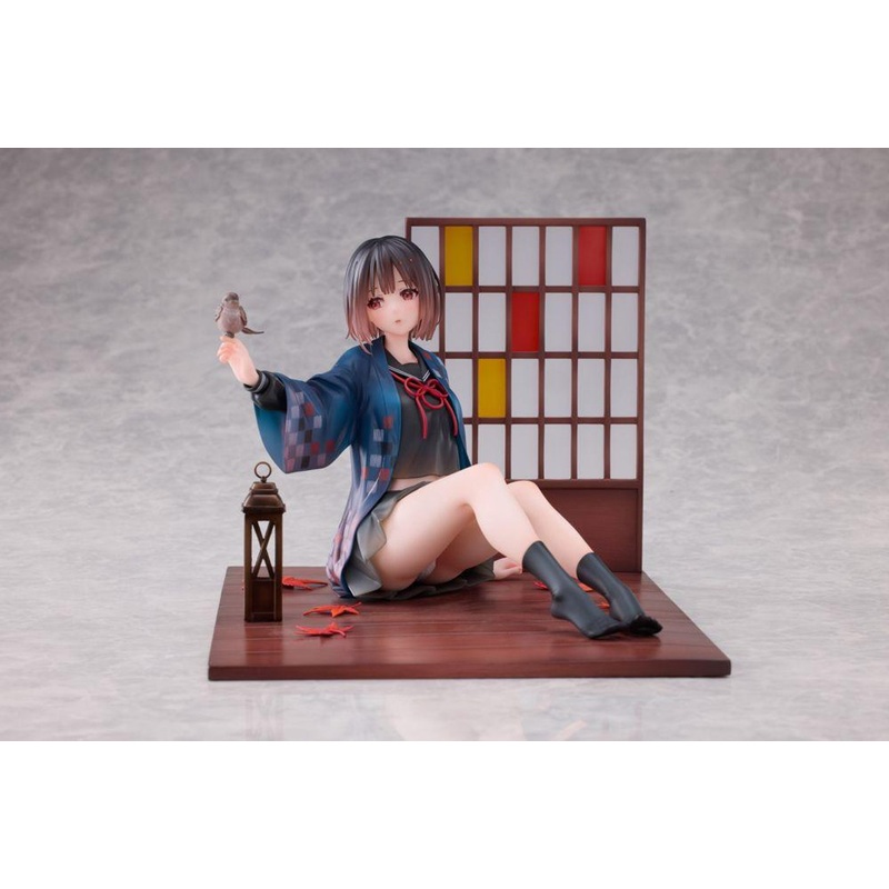 amiami MAGI ARTS Original Character: Kaede illustration by DSmile 1/6 Figure Deluxe Edition