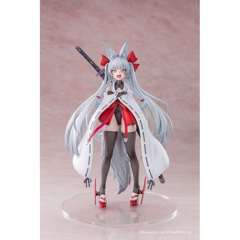 AniGame Azur Lane Asanagi 1/6 Figure